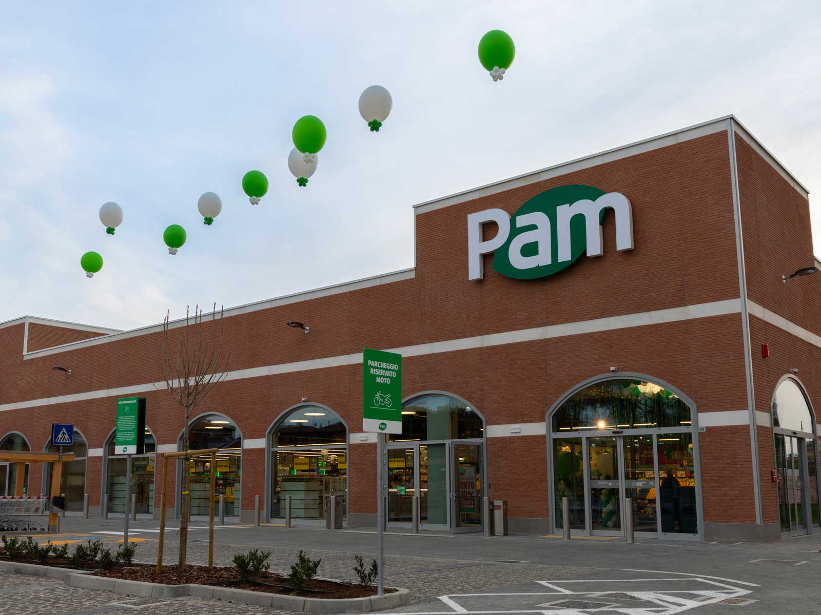 Pam Panorama