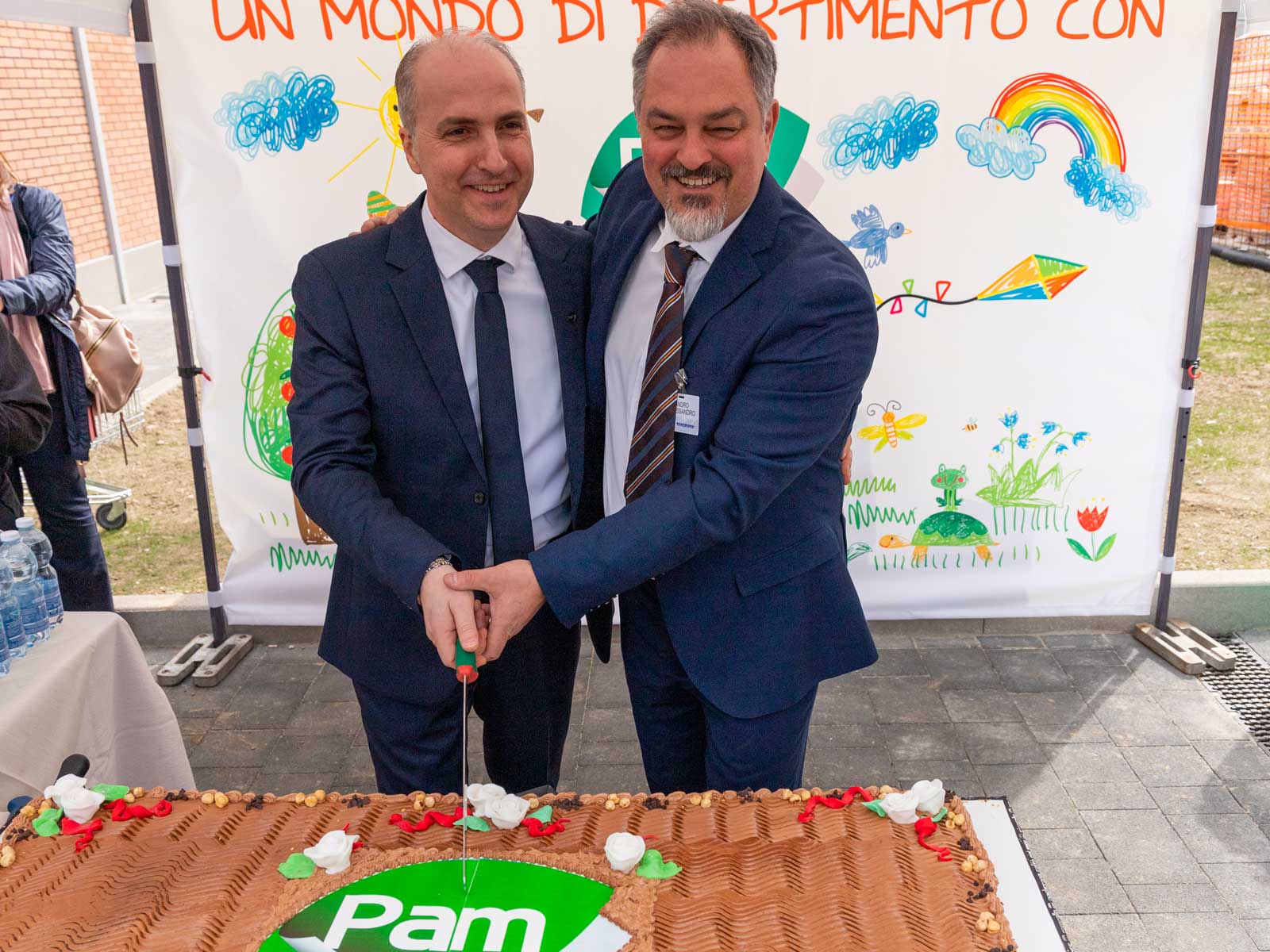 Pam Panorama